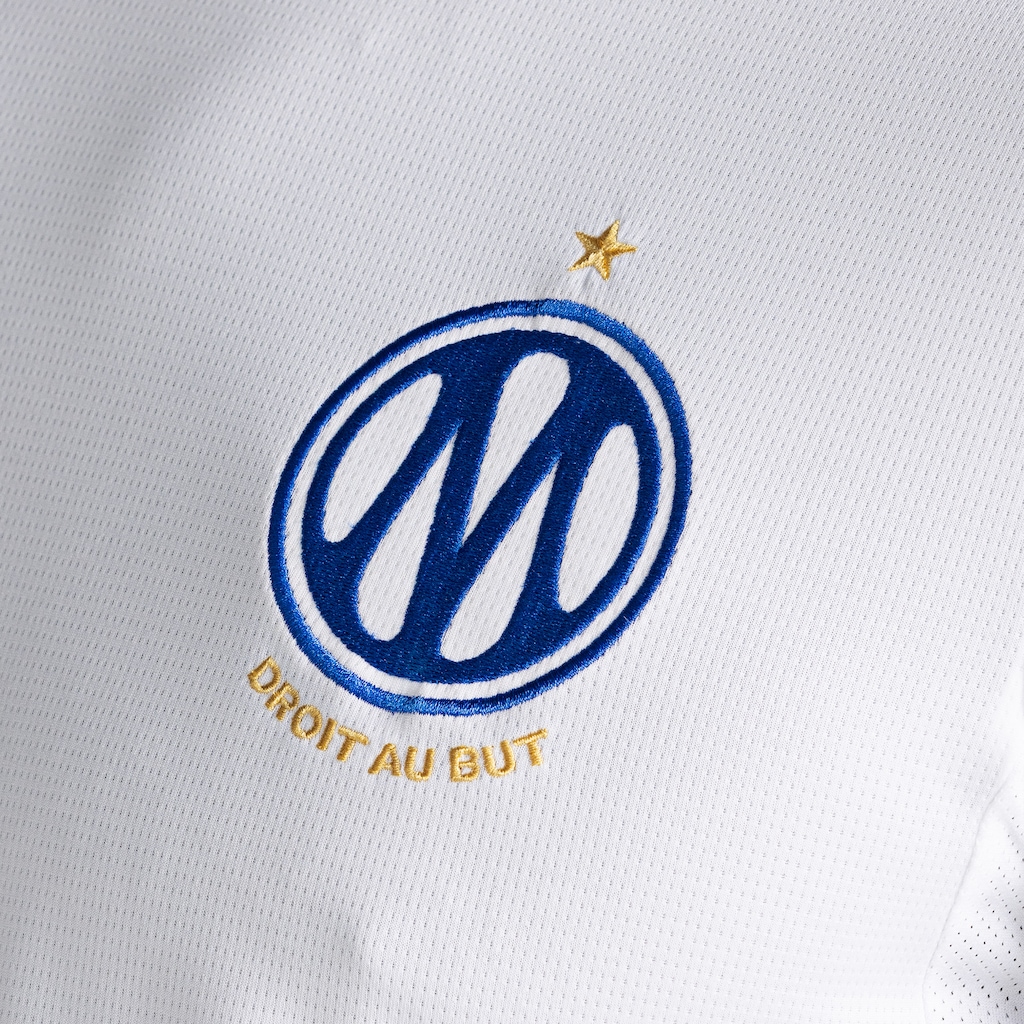 Imagem 4 do produto Camisa Olympique de Marseille I 2026/27 Puma Torcedor Masculina
