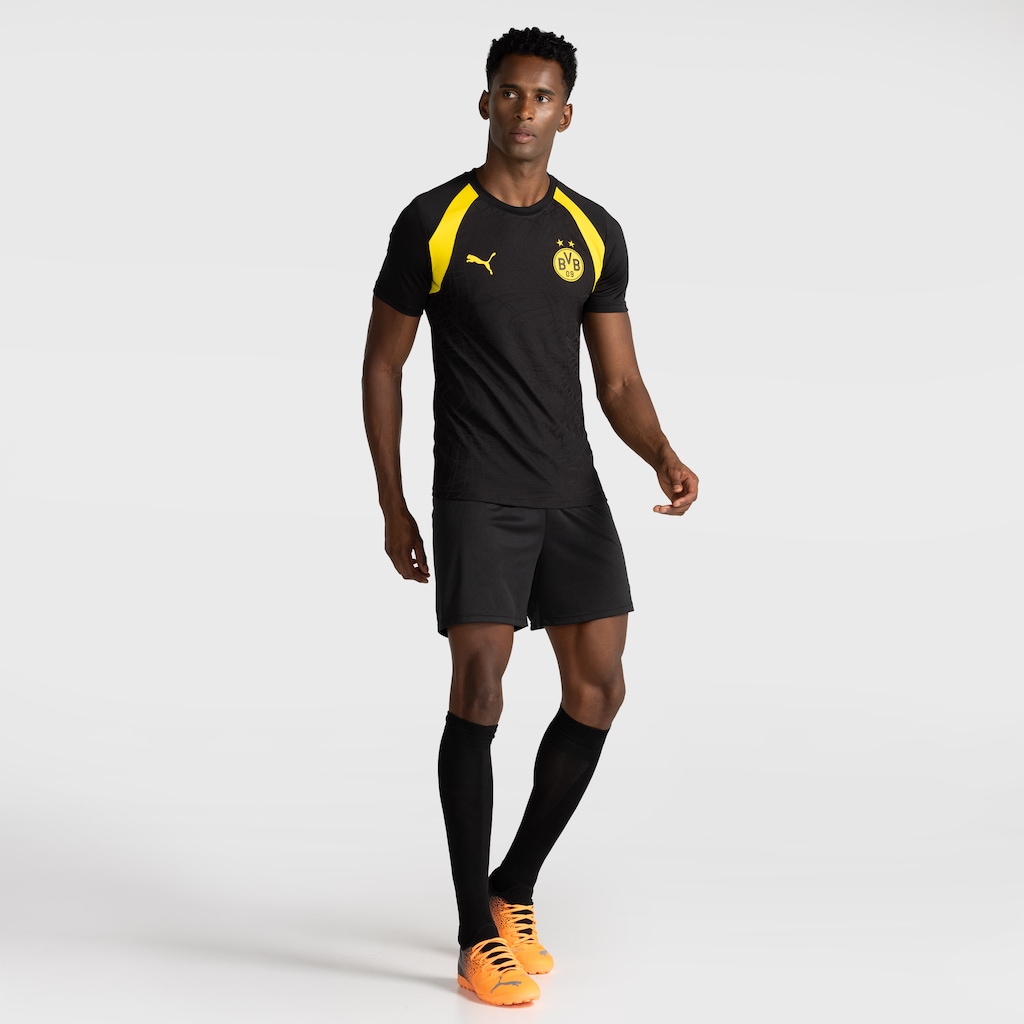 Imagem 3 do produto Camisa de Treino Borussia 2026 Puma Masculina