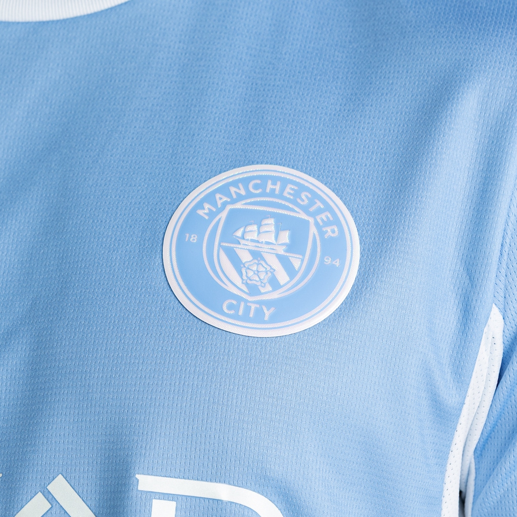 Imagem 4 do produto Camisa Manchester City I 2026 Puma Torcedor Masculina