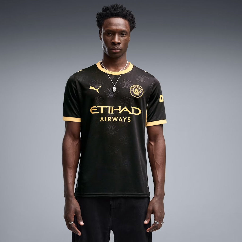 Imagem 1 do produto Camisa Manchester City II 2026/27 Puma Torcedor Masculina