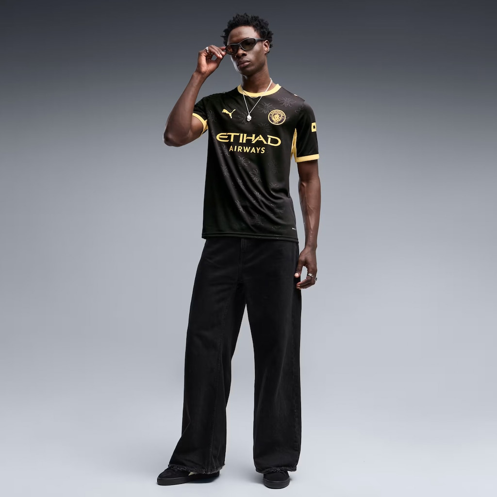 Imagem 3 do produto Camisa Manchester City II 2026/27 Puma Torcedor Masculina