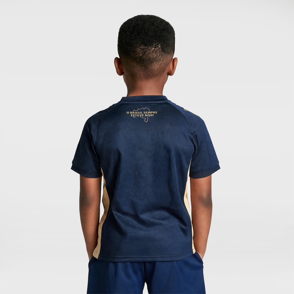 Imagem 2 do produto Camisa do Bahia III 2026/27 Puma Torcedor Infantil
