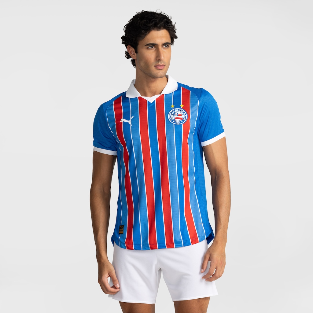 Imagem 2 do produto Camisa do Bahia II 2026/27 Puma Jogador Masculina