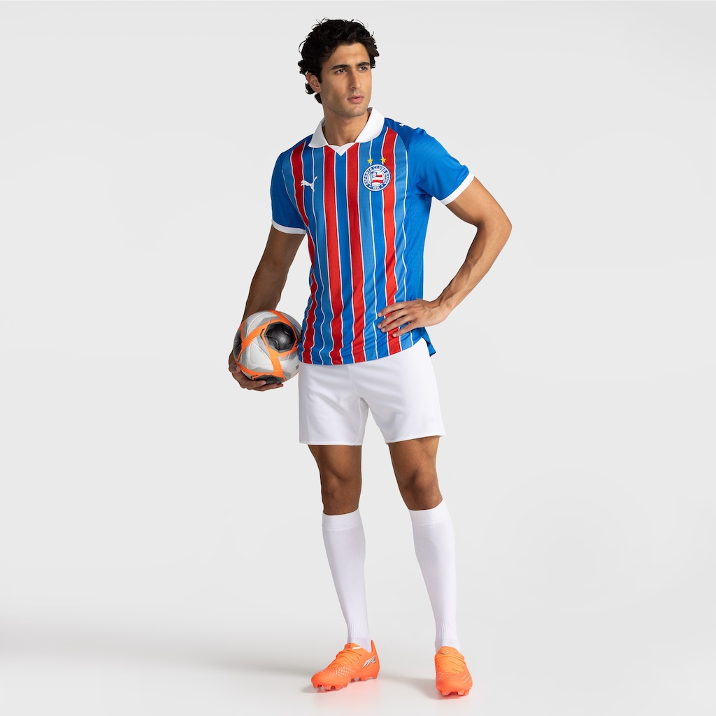 Imagem 4 do produto Camisa do Bahia II 2026/27 Puma Jogador Masculina