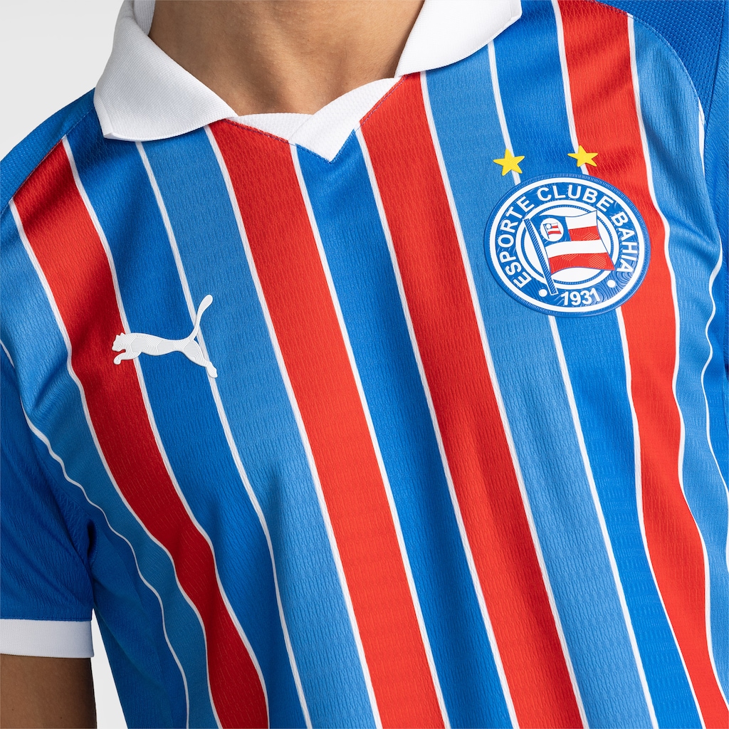 Imagem 5 do produto Camisa do Bahia II 2026/27 Puma Jogador Masculina