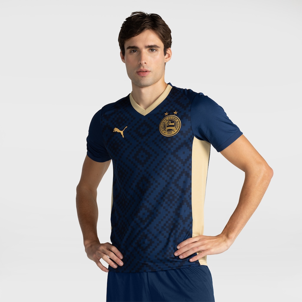 Imagem 1 do produto Camisa do Bahia III 2026/27 Puma Torcedor Masculina