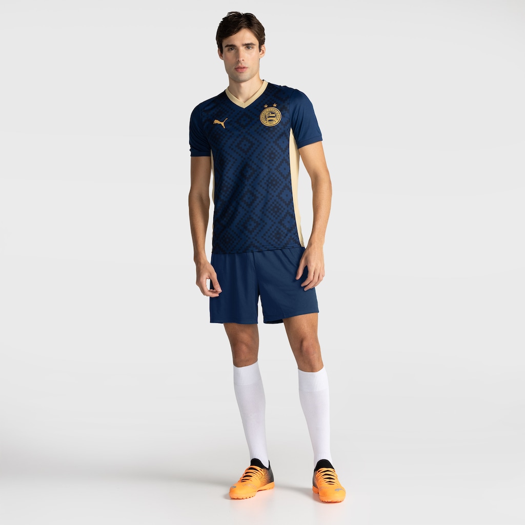 Imagem 3 do produto Camisa do Bahia III 2026/27 Puma Torcedor Masculina