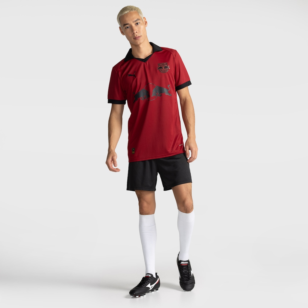 Imagem 3 do produto Camisa do Red Bull Bragantino III 2026/27 Puma Torcedor Masculina