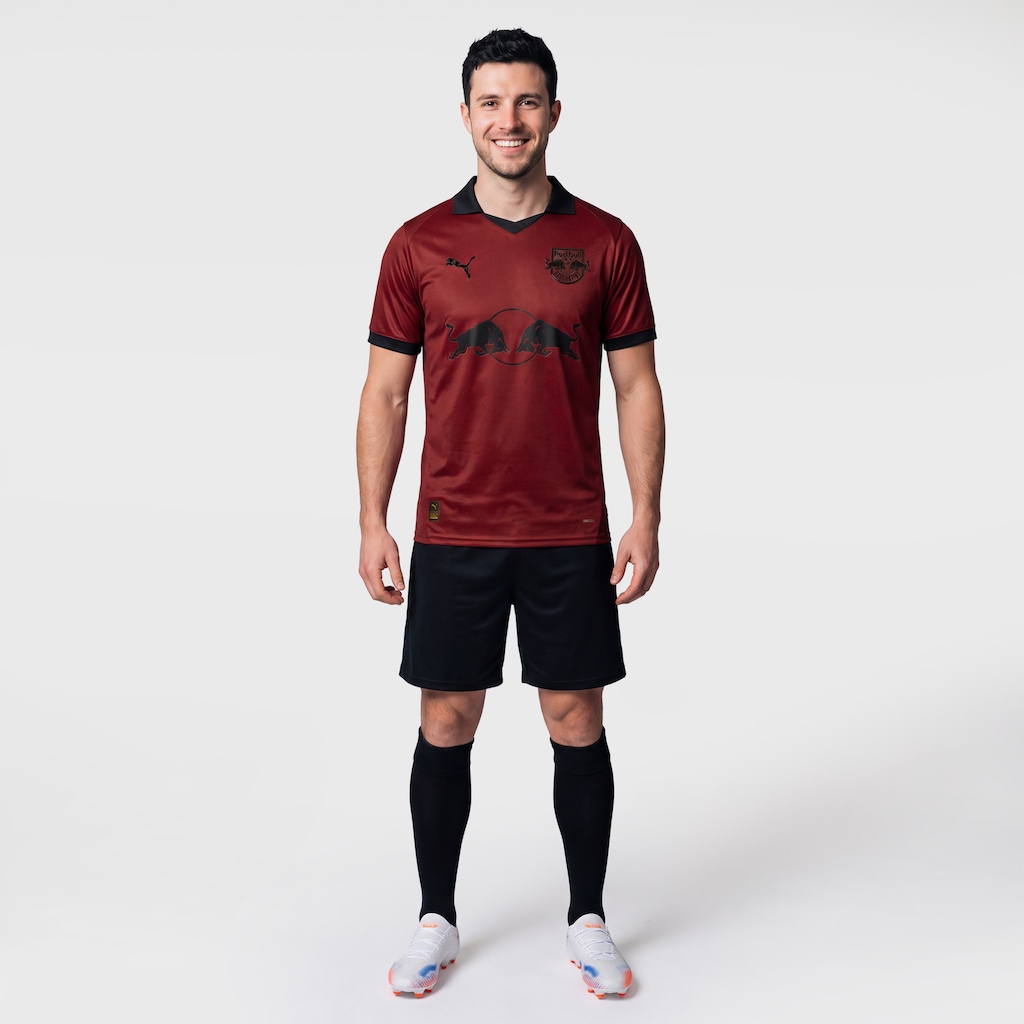 Imagem 3 do produto Camisa do Red Bull Bragantino III 2026/27 Puma Torcedor Masculina
