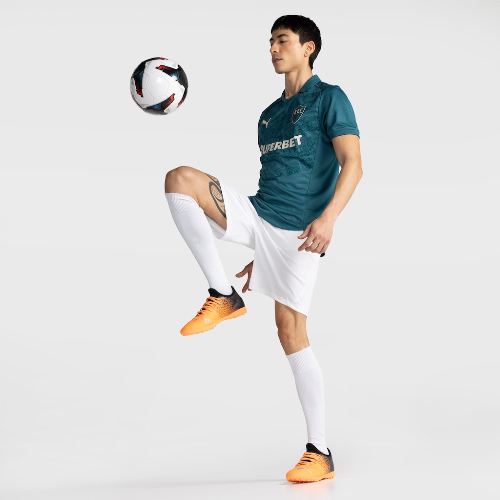 Imagem 4 do produto Camisa do Fluminense III 2026 Puma Jogador Masculina