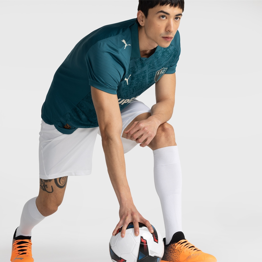 Imagem 5 do produto Camisa do Fluminense III 2026 Puma Jogador Masculina