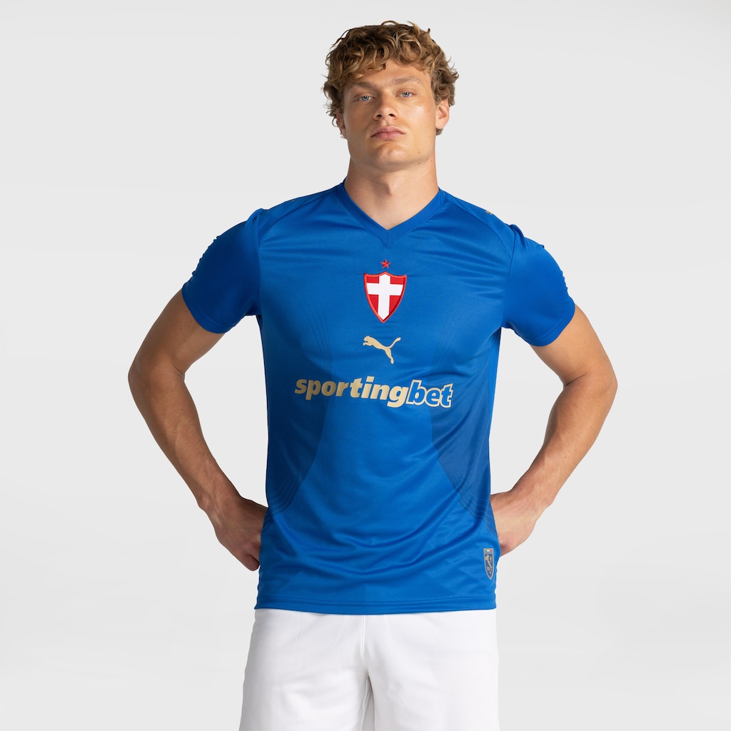 Imagem 1 do produto Camisa do Palmeiras III 2026/27 Puma Torcedor Masculina