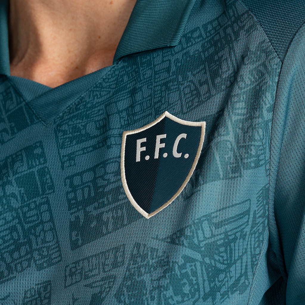 Imagem 4 do produto Camisa do Fluminense III 2026/27 Puma Torcedor Feminina