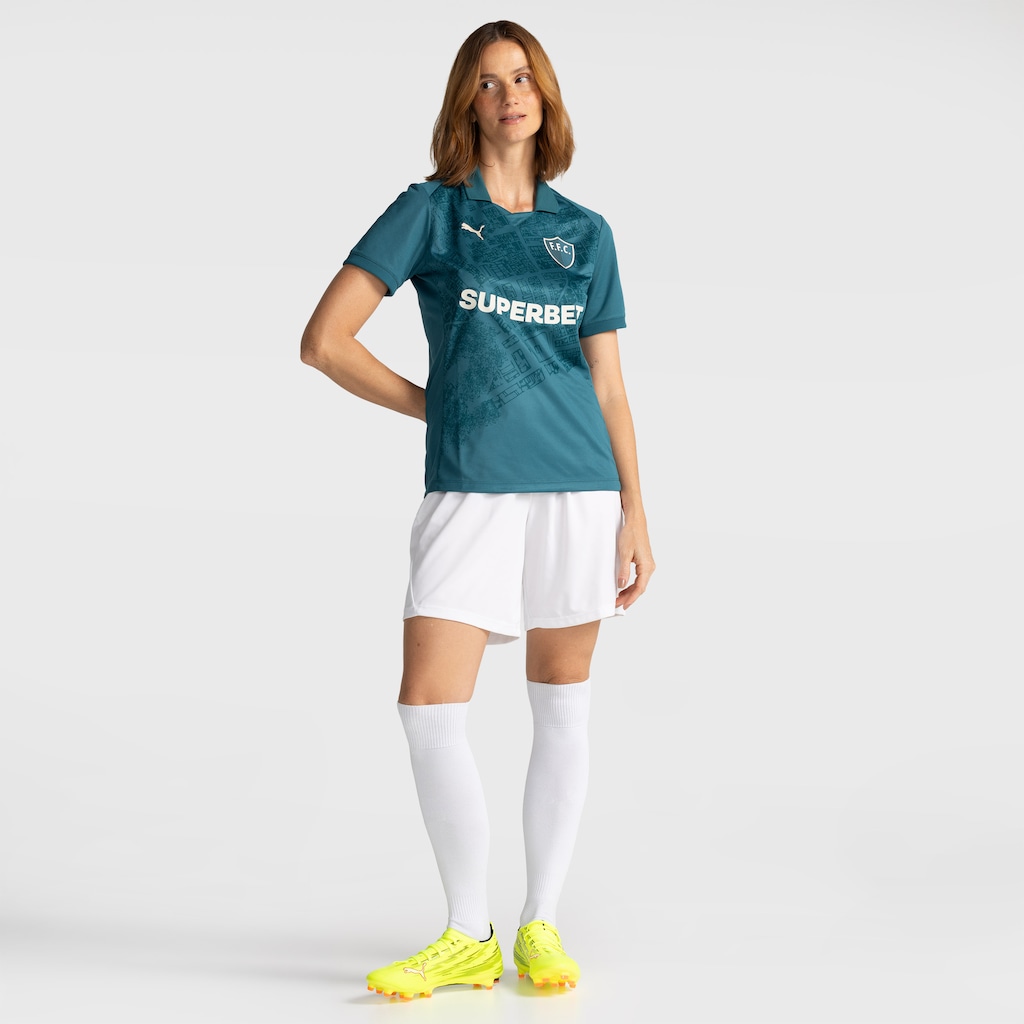 Imagem 3 do produto Camisa do Fluminense III 2026/27 Puma Torcedor Feminina