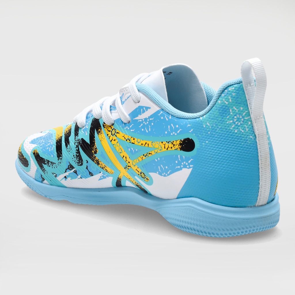 Imagem 3 do produto Chuteira Futsal Infantil Puma Future 9 Play Playmaker