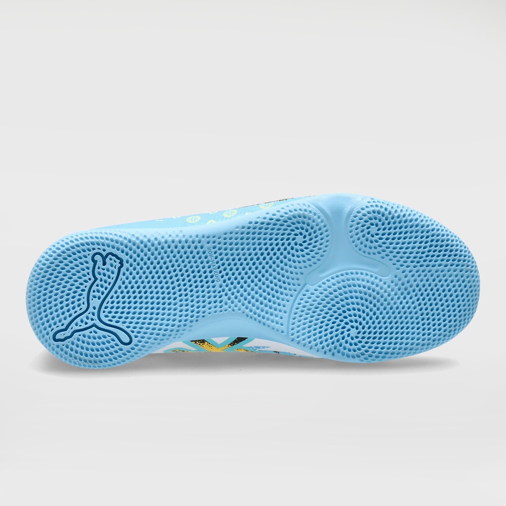 Imagem 5 do produto Chuteira Futsal Infantil Puma Future 9 Play Playmaker