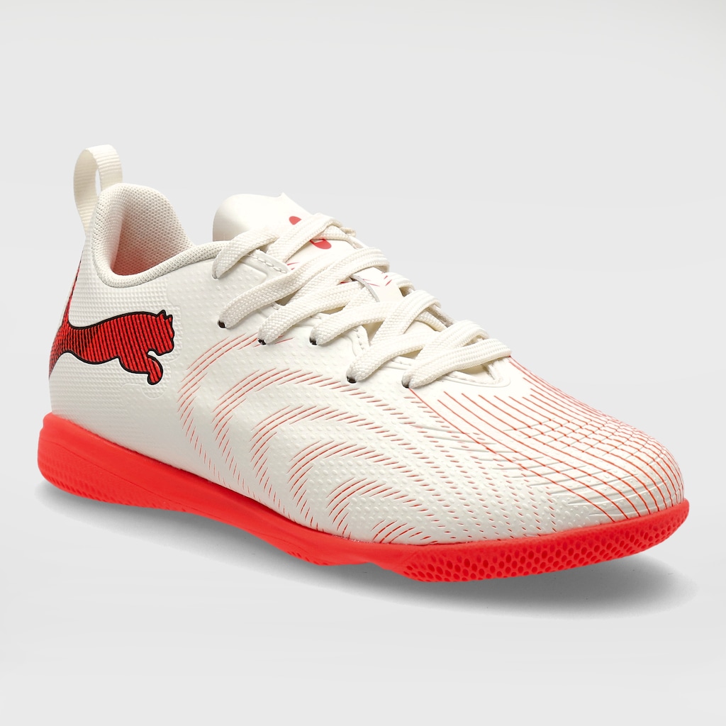 Imagem 2 do produto Chuteira Futsal Infantil Puma Future 9 Play