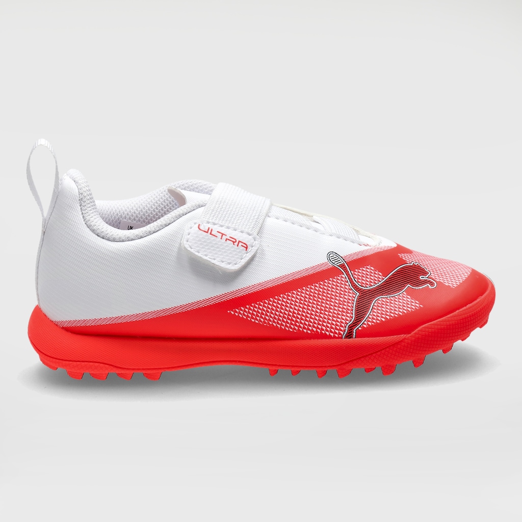 Imagem 1 do produto Chuteira Society Infantil Puma Ultra 7 Play V
