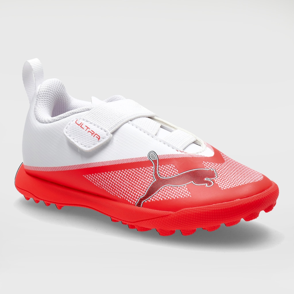 Imagem 2 do produto Chuteira Society Infantil Puma Ultra 7 Play V