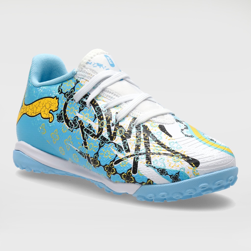 Imagem 2 do produto Chuteira Society Infantil Puma Future 9 Play Playmaker