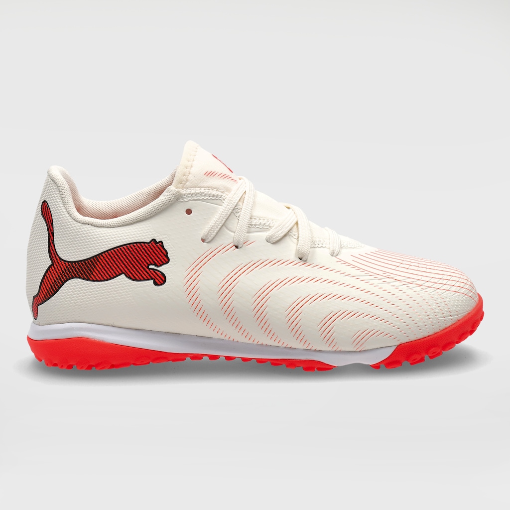 Imagem 1 do produto Chuteira Society Infantil Puma Future 9 Play Mid