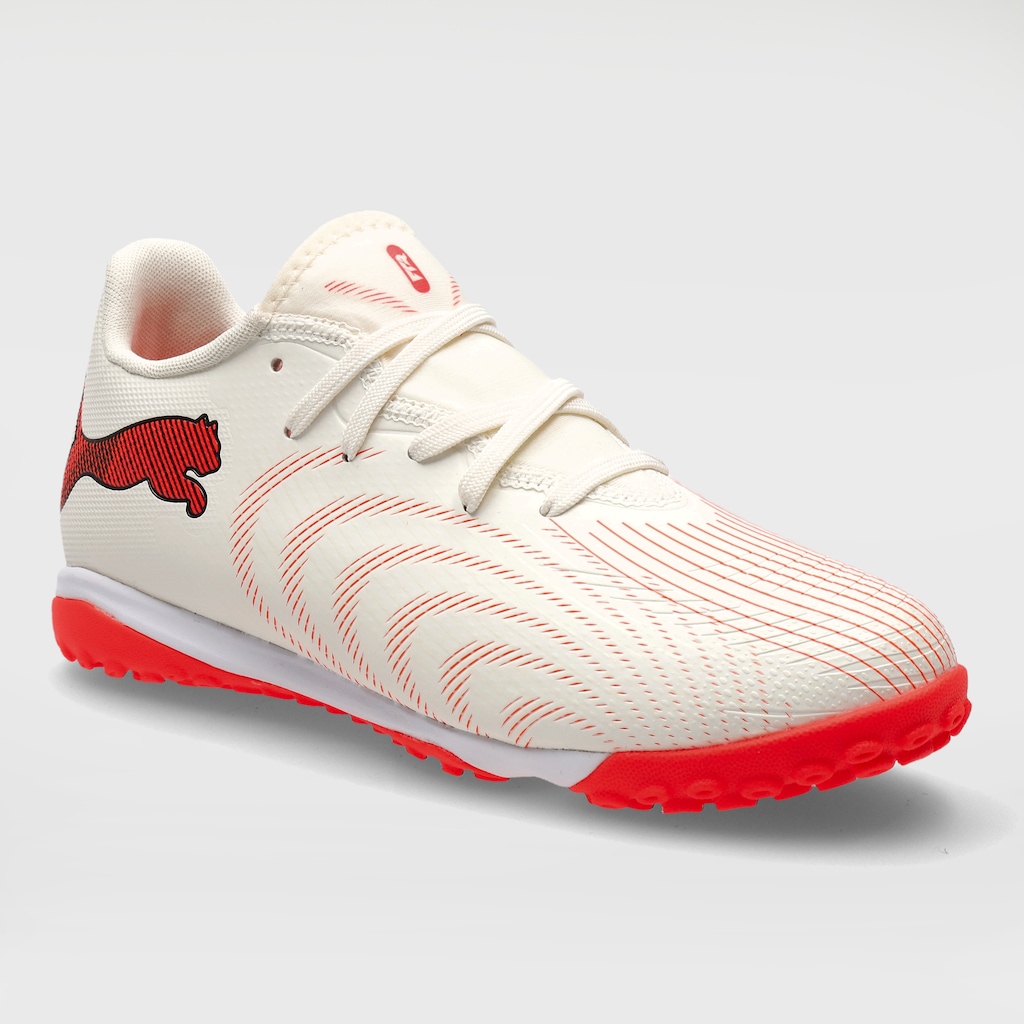 Imagem 2 do produto Chuteira Society Infantil Puma Future 9 Play Mid