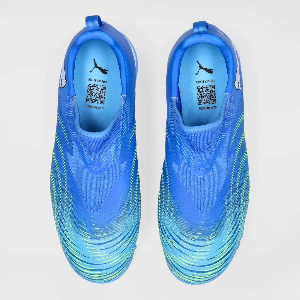 Imagem 4 do produto Chuteira de Society Puma Infantil Future 9 Match Mid