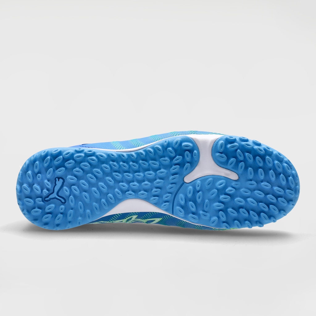 Imagem 5 do produto Chuteira de Society Puma Infantil Future 9 Match Mid