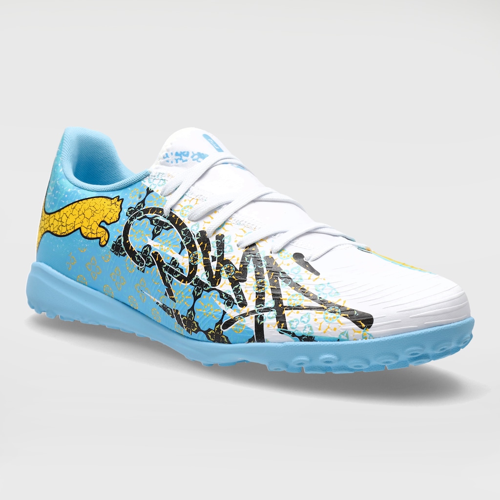 Imagem 2 do produto Chuteira Society Adulto Puma Future 9 Play Playmaker