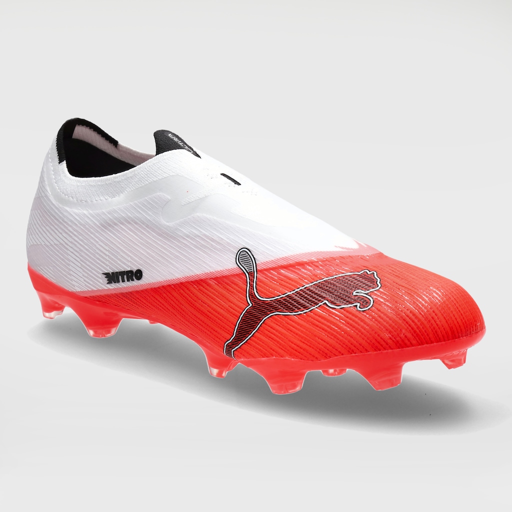 Imagem 2 do produto Chuteira de Campo Adulto Puma Ultra Nitro 7 Match LL