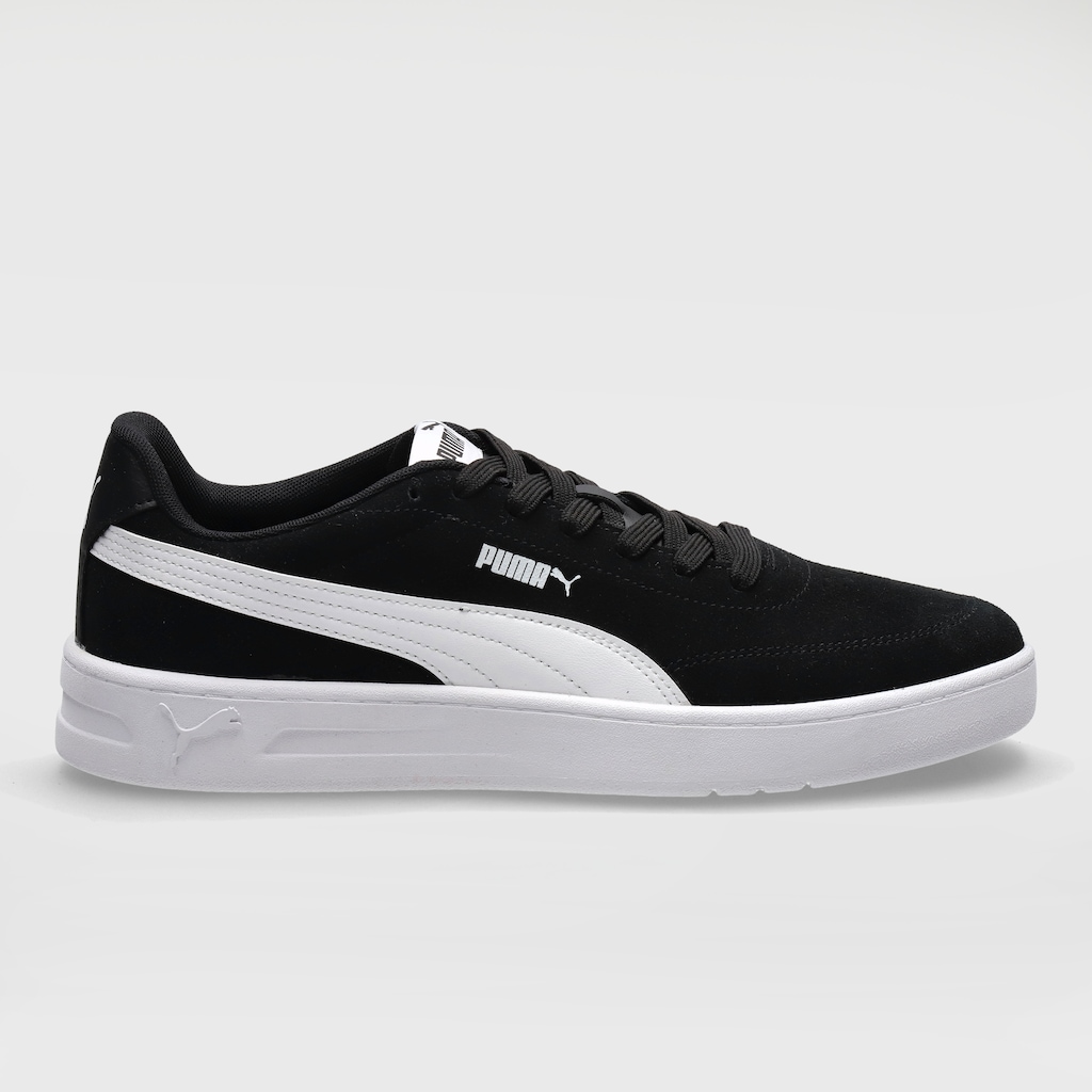Imagem 1 do produto Tênis Casual Unissex Puma Court Classic Clean