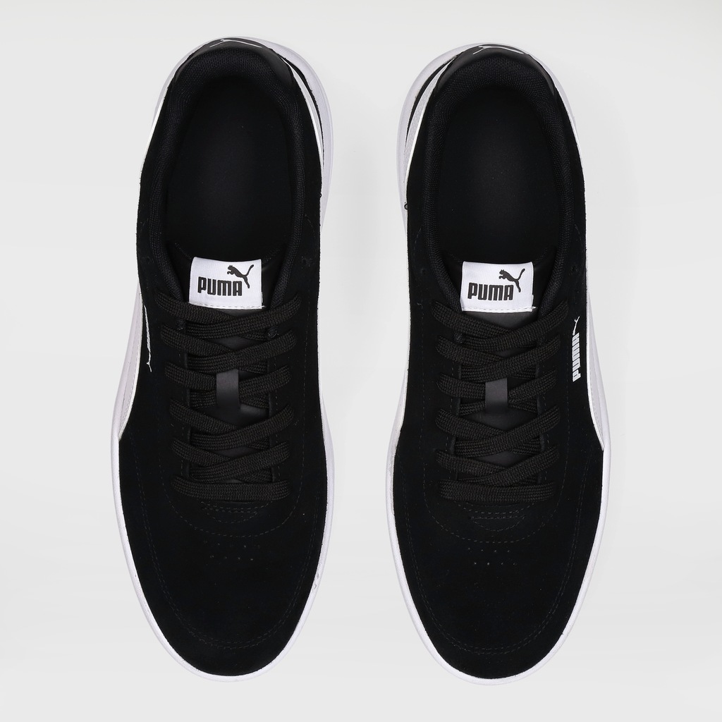 Imagem 4 do produto Tênis Casual Unissex Puma Court Classic Clean