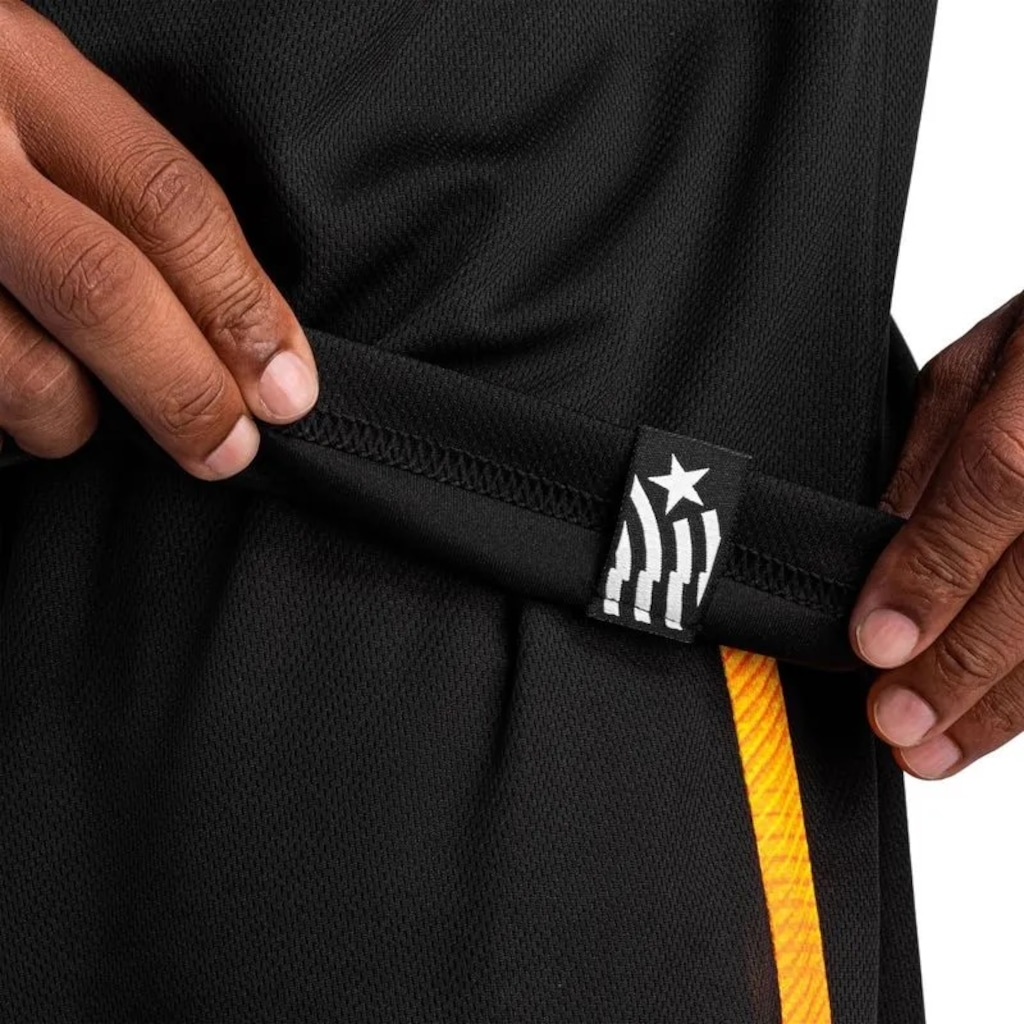 Imagem 4 do produto Camisa do Botafogo Treino 26 Masculina