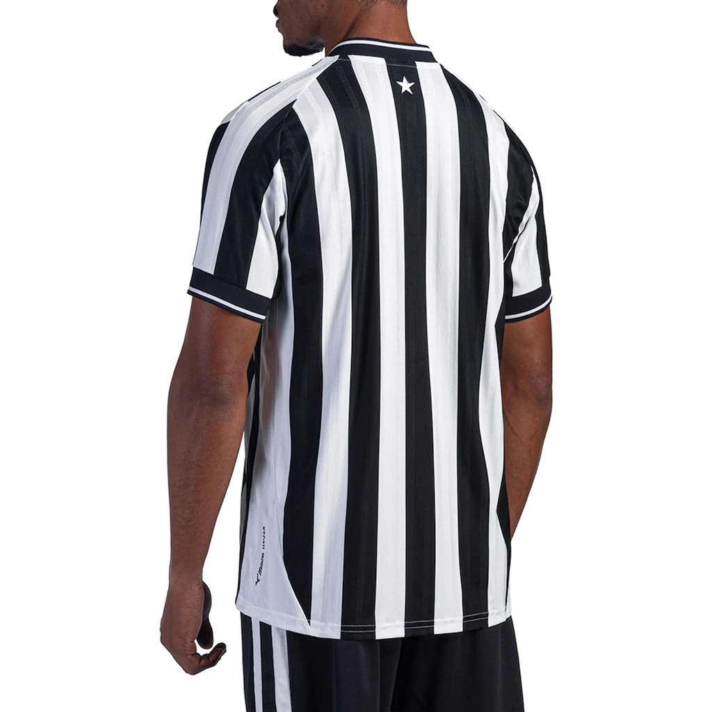 Imagem 2 do produto Camisa do Botafogo I 2026/27 Mizuno Masculina