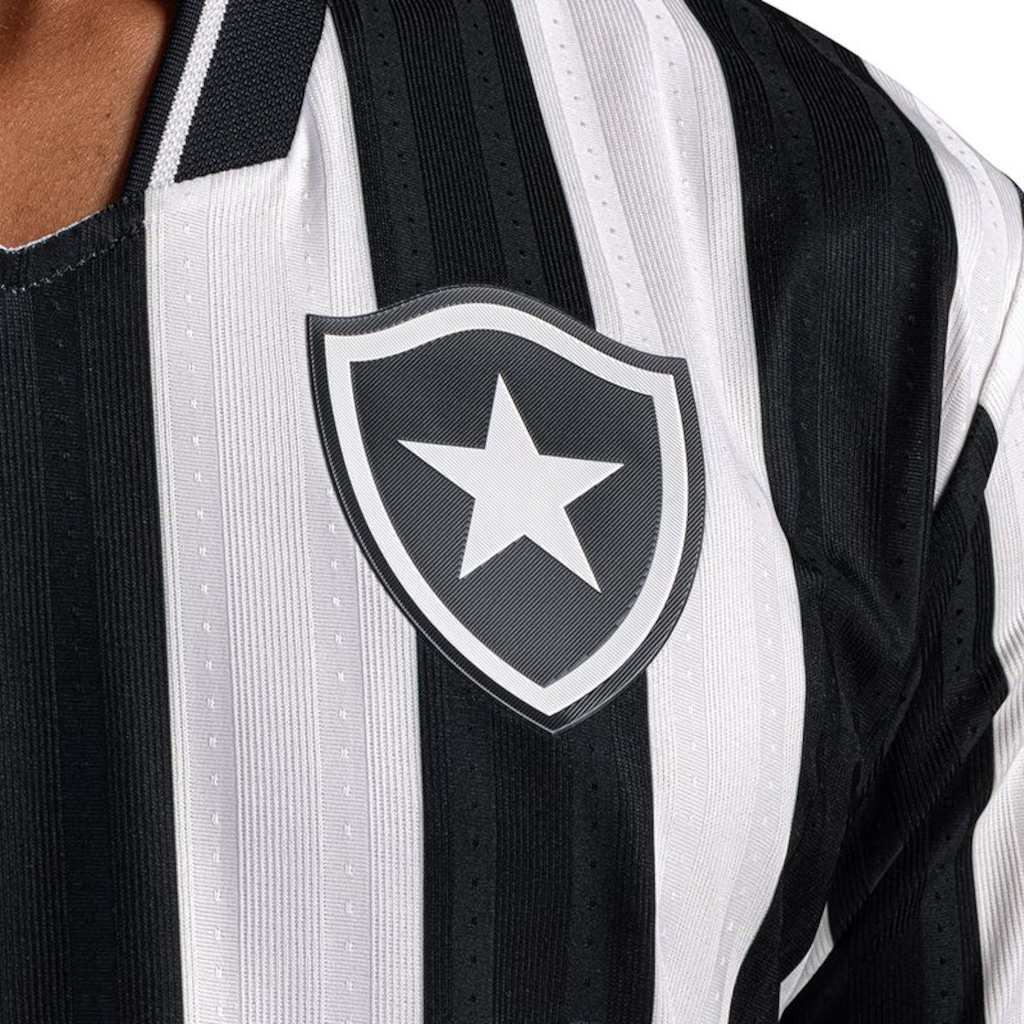 Imagem 3 do produto Camisa do Botafogo I 2026/27 Mizuno Masculina