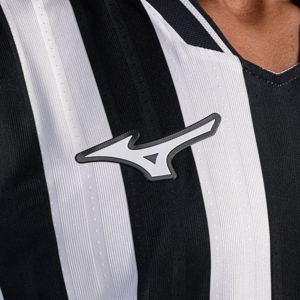 Imagem 4 do produto Camisa do Botafogo I 2026/27 Mizuno Masculina