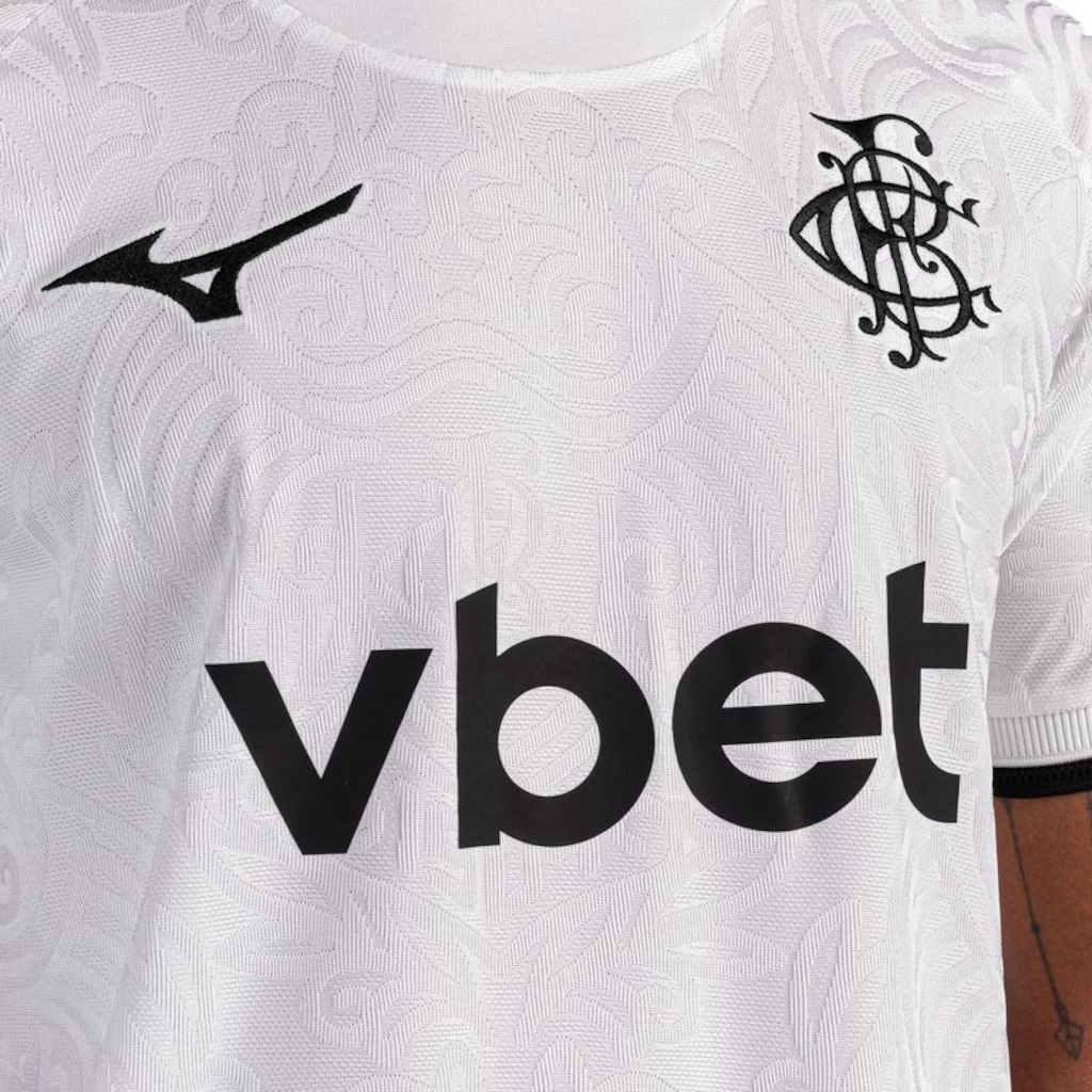 Imagem 5 do produto Camisa do Botafogo III 26 Torcedor Masculina