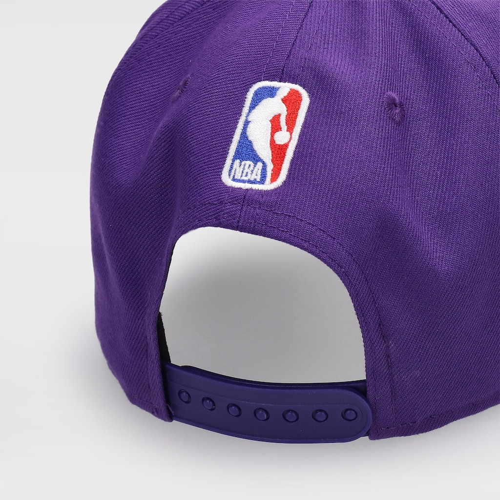 Imagem 4 do produto Boné New Era NBA 2026 Draft Aba Curva Unissex