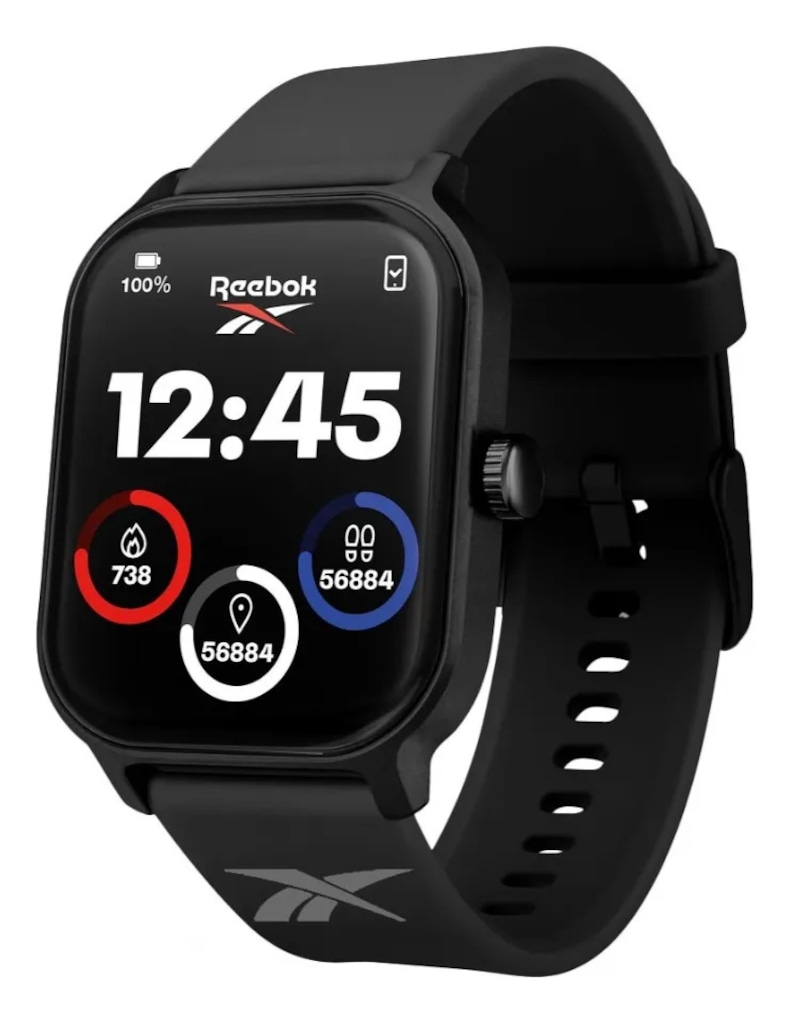 Imagem 1 do produto Monitor Cardíaco Reebok Cosmartraa 8p
