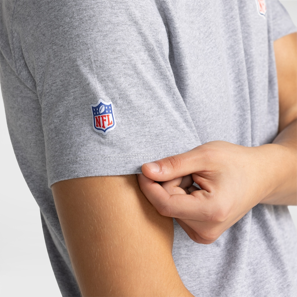 Imagem 5 do produto Camiseta NFL Shield NF230 Unissex