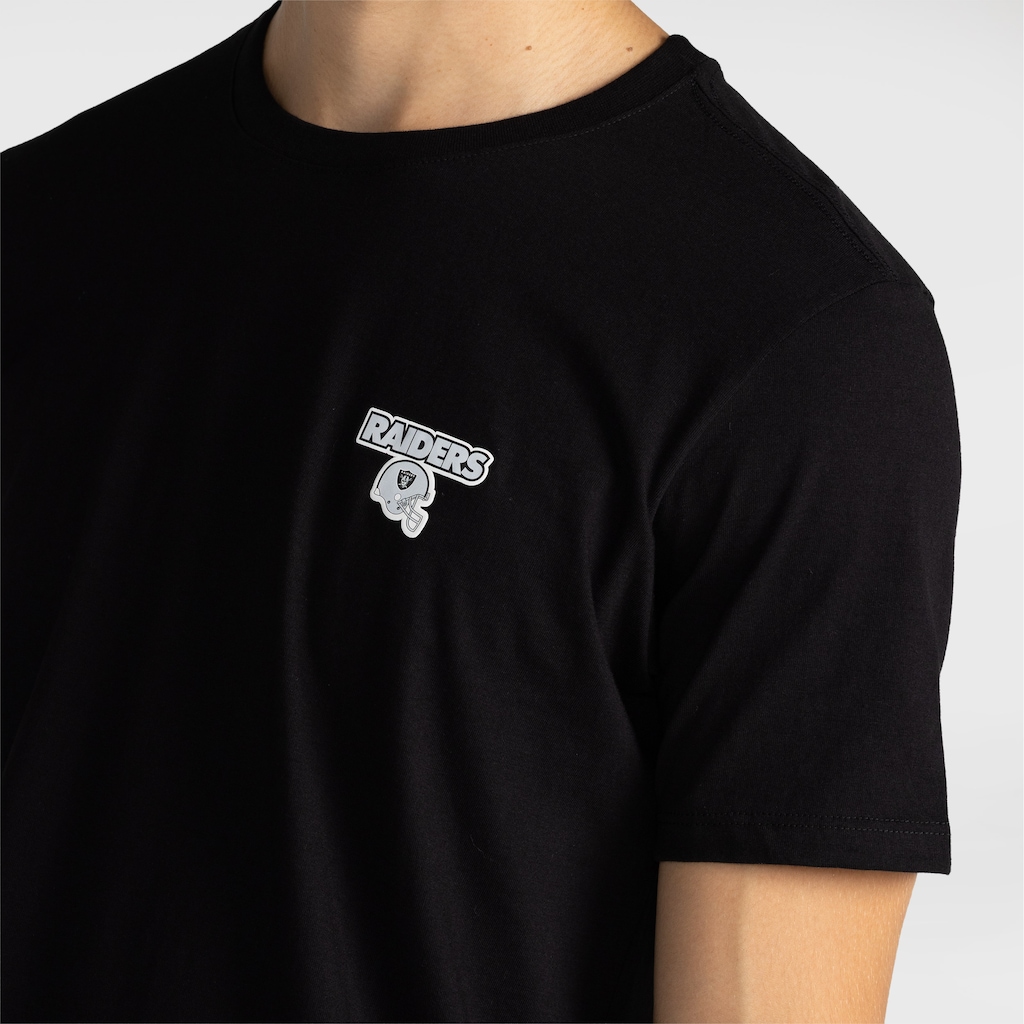 Imagem 5 do produto Camiseta NFL Raiders NF293 Unissex