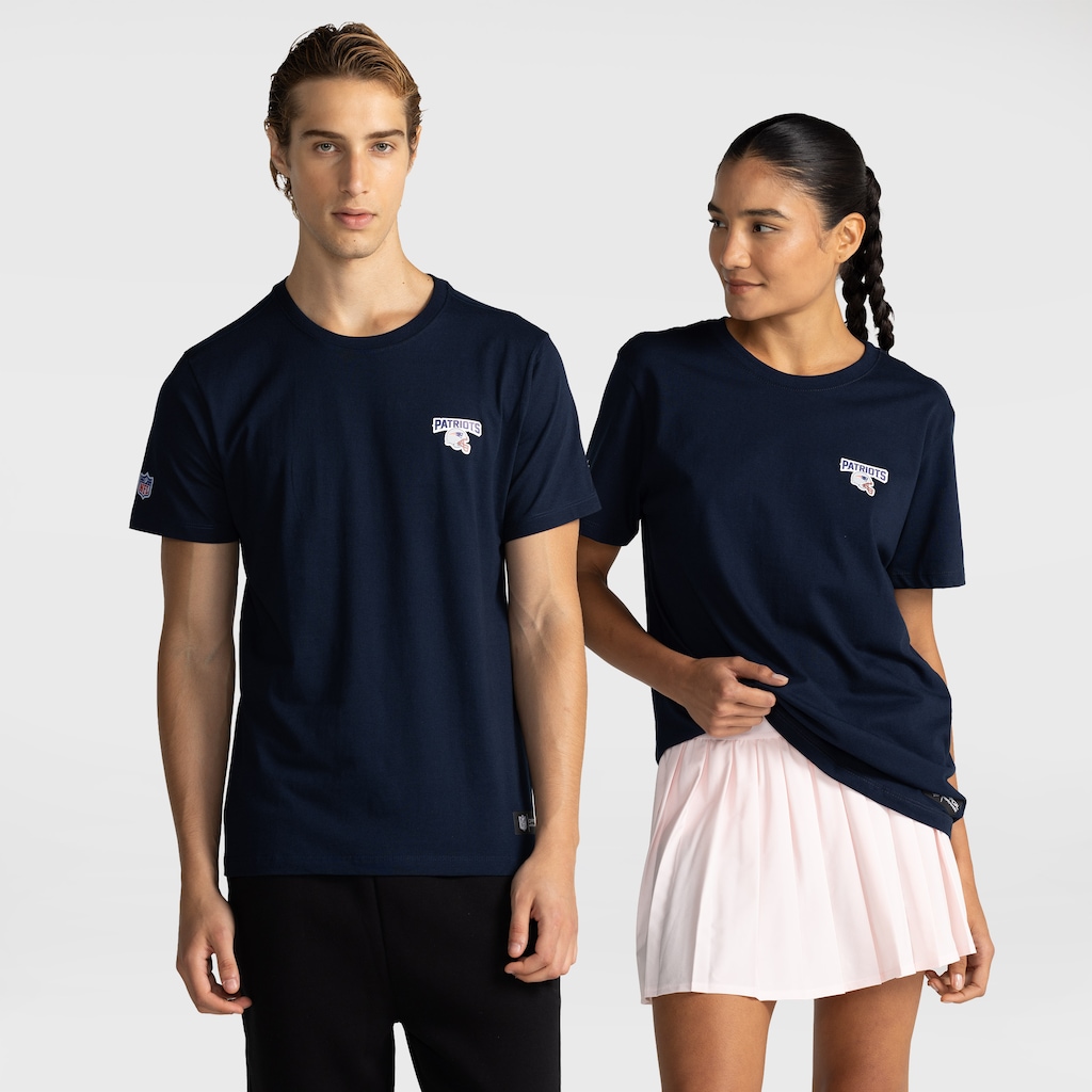 Imagem 1 do produto Camiseta Patriots New Era NFL Unissex