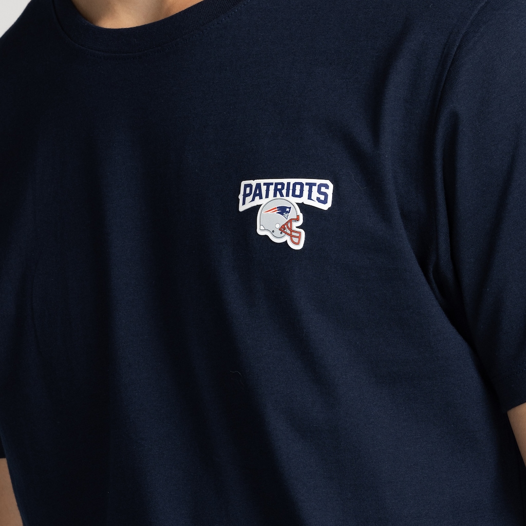 Imagem 5 do produto Camiseta Patriots New Era NFL Unissex