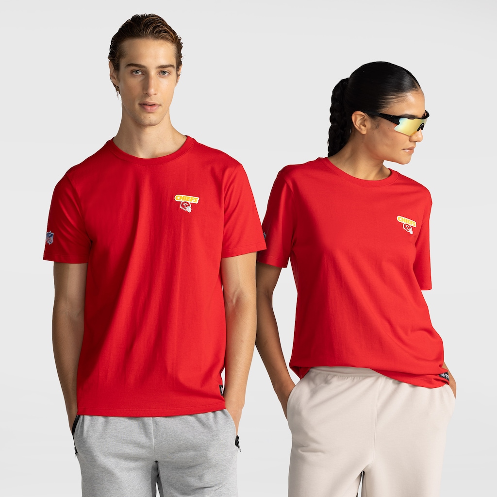 Imagem 1 do produto Camisa do Kansas City Chiefs NF295 Unissex
