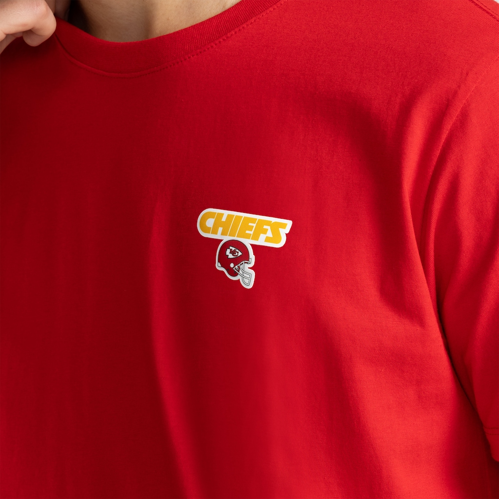 Imagem 5 do produto Camisa do Kansas City Chiefs NF295 Unissex