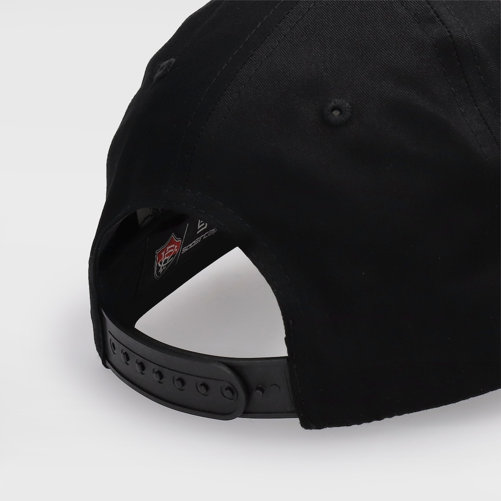 Imagem 4 do produto Boné Unissex do Vitória Super Cap Silk Relevo Escudo Aba Curva