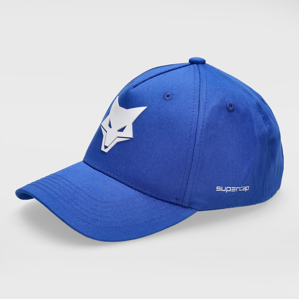 Imagem 1 do produto Boné Unissex do Cruzeiro Super Cap Silk Aba Curva