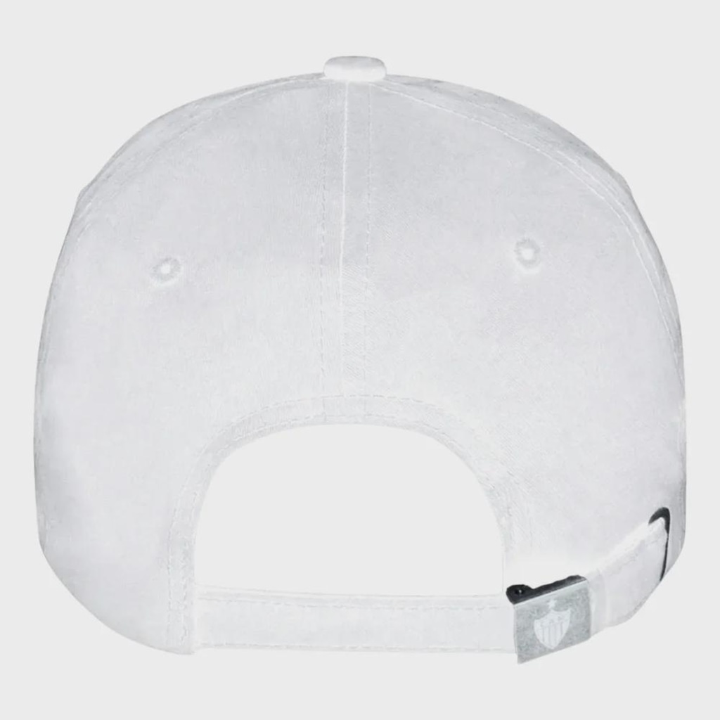 Imagem 3 do produto Boné do Atlético MG Unissex Bordado Super Cap Aba Curva
