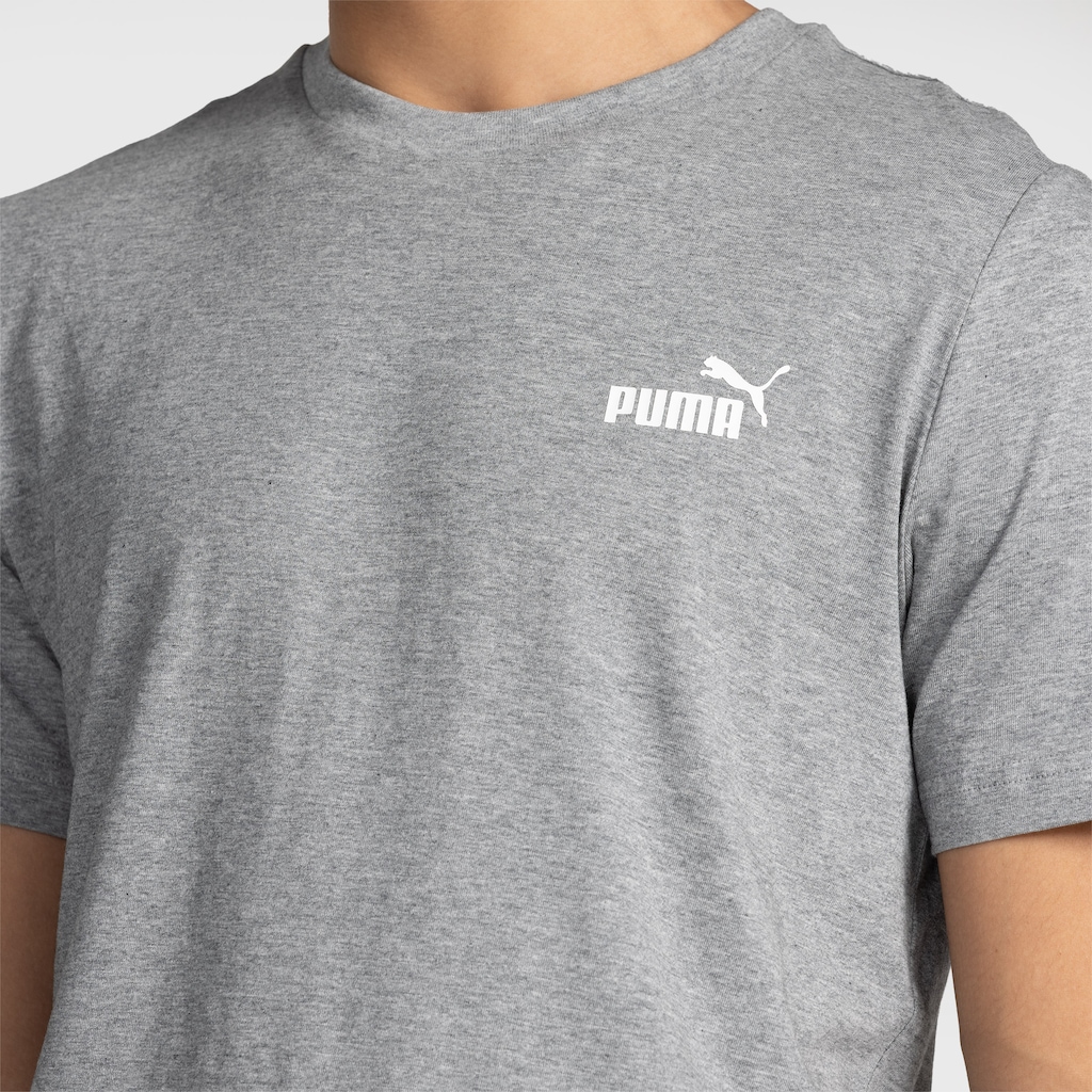 Imagem 4 do produto Camiseta Manga Longa Puma Small Logo Unissex