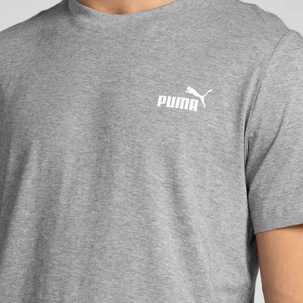 Imagem 5 do produto Camiseta Manga Longa Puma Small Logo Unissex